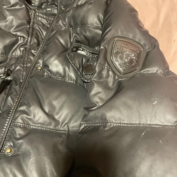 Rudsak winter jacket - Picture 5 of 6